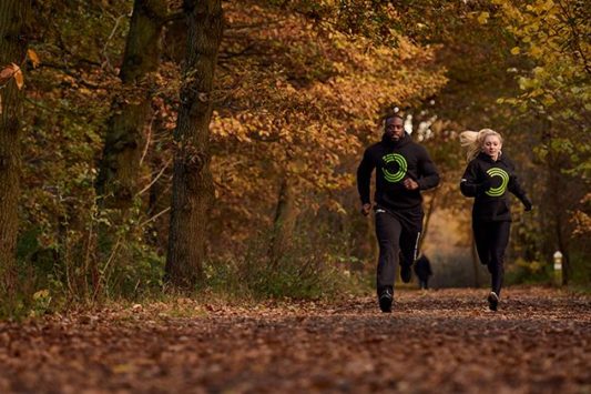 Cold Wet Winter Running and Training | BULKPOWDERS® Core Ireland