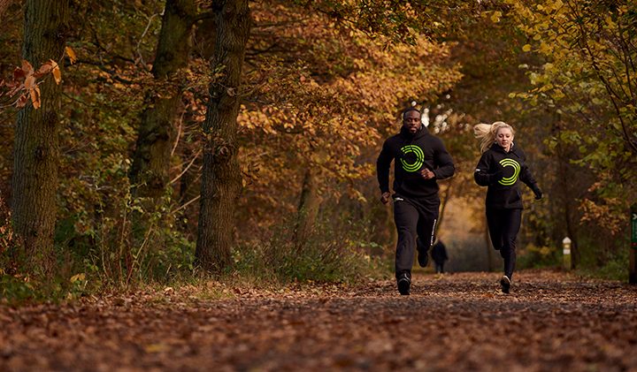 Cold Wet Winter Running and Training | BULKPOWDERS® Core Ireland