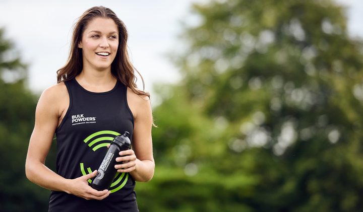 Vegan Fitness | BULKPOWDERS® Core Ireland