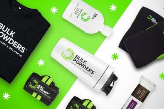 Stocking Fillers for a fitness enthusiast | BULKPOWDERS® Core Ireland