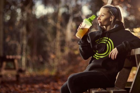 Winter Training | BULKPOWDERS® Core Ireland