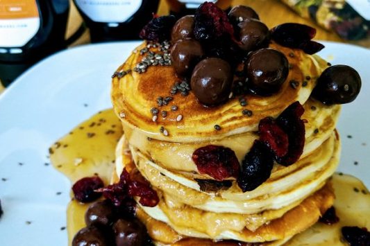 Ultimate Pancake Stack | BULK POWDERS® Core Ireland