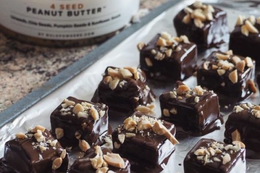 Peanut Butter Truffles Recipe | BULK POWDERS® Core Ireland