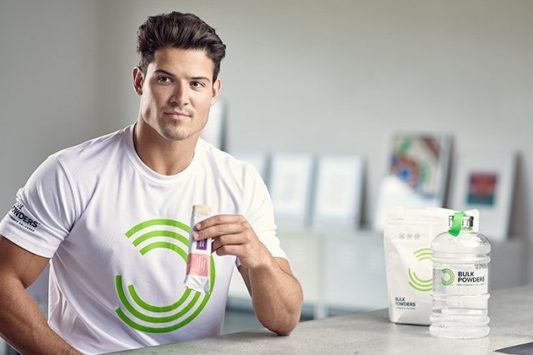 Protein on the go | BULK POWDERS® Core Ireland