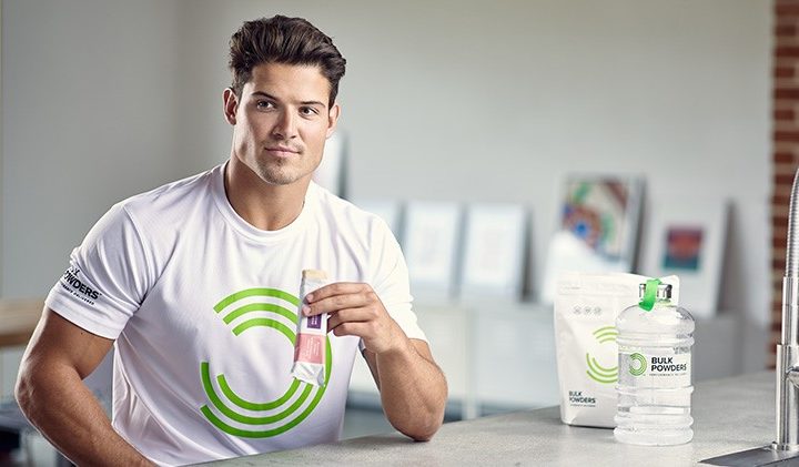 Protein on the go | BULK POWDERS® Core Ireland