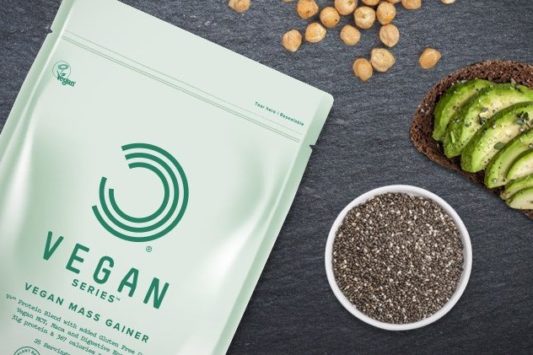 How to gain muscle as a vegan | BULK POWDERS® Core Ireland