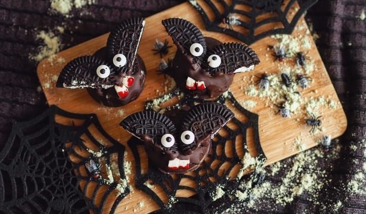 Peanut Butter Cup Bats