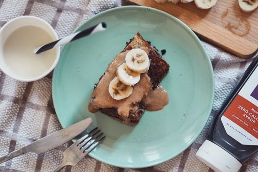 Vegan French Toast