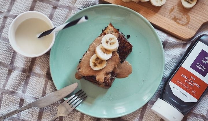 Vegan French Toast