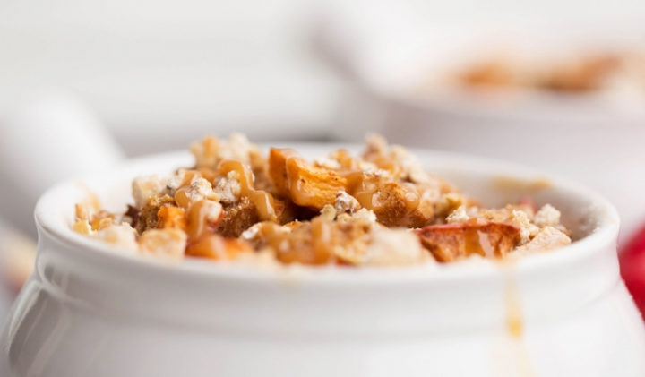 pudding proteico