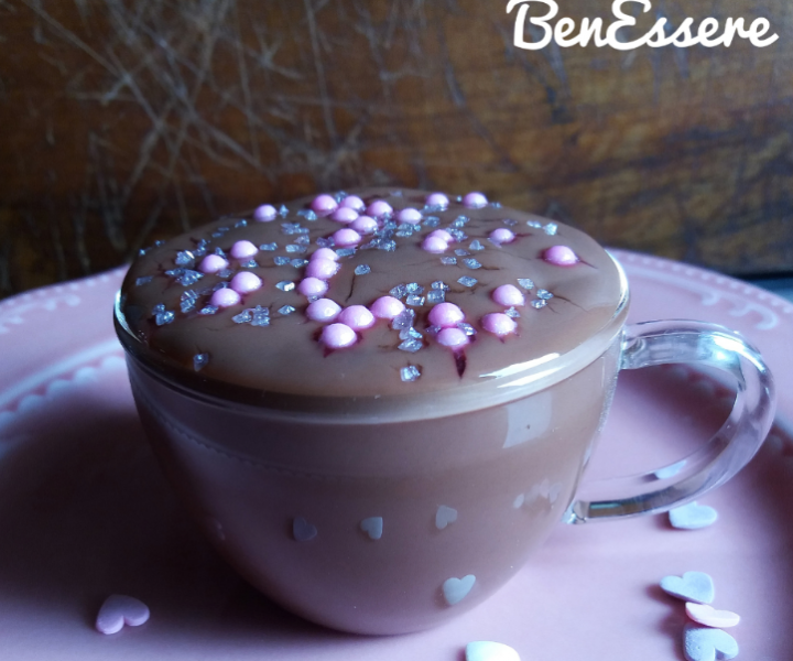 Ricetta fit con nutella