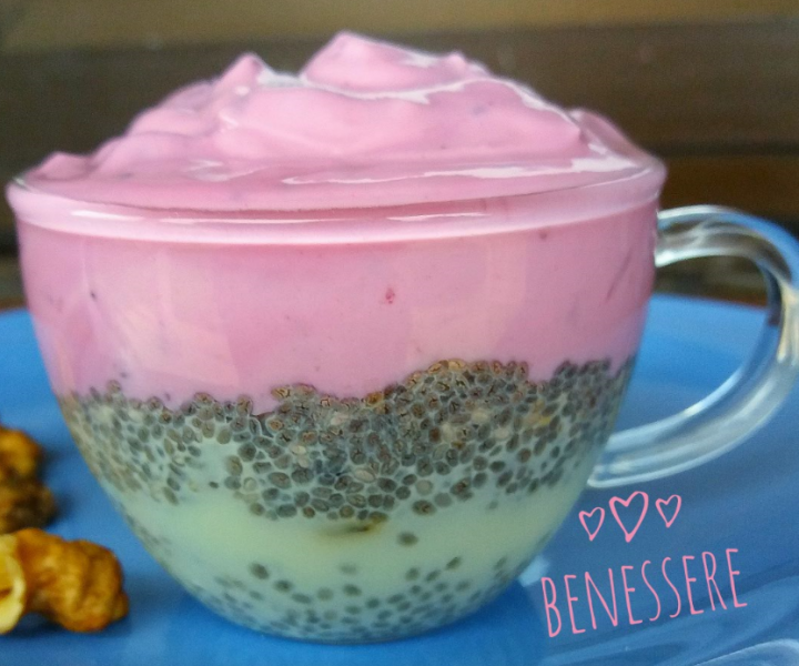 Ricetta vegan semi di chia