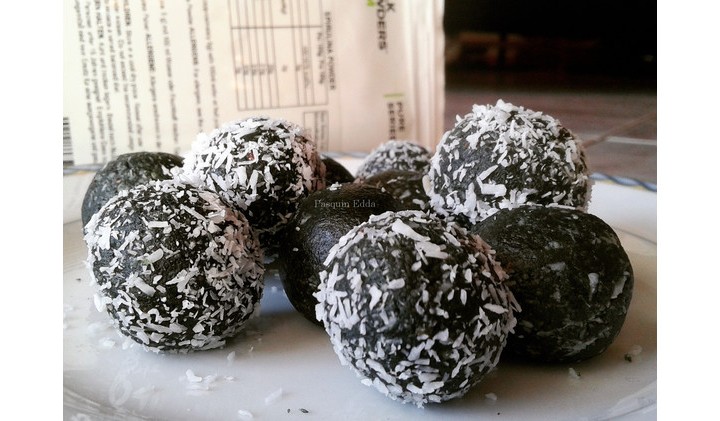 Ricetta fit spirulina