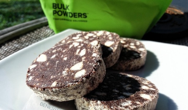 Ricetta cioccolato low carb senza glutine