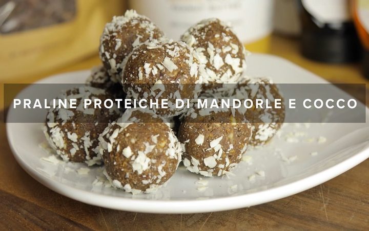praline semi di chia