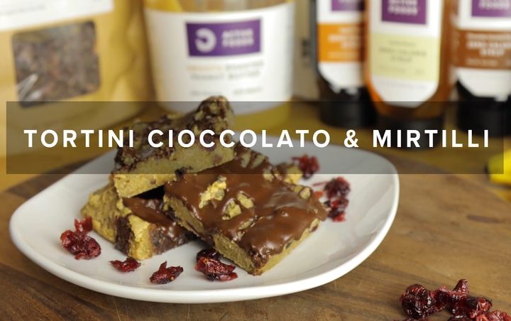 ricetta tortini al cioccolato