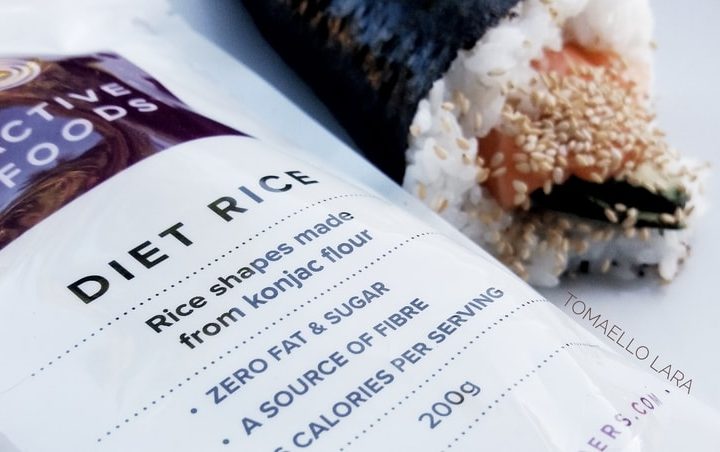 come fare sushi in casa