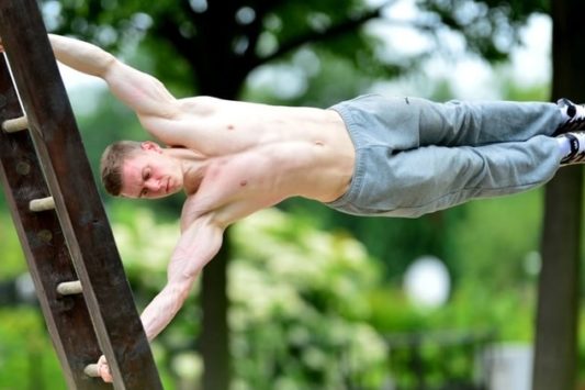 beenfici Calisthenics