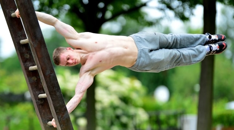 beenfici Calisthenics