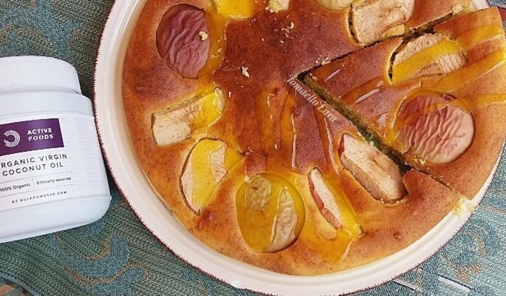 ricetta apple cake