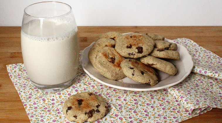 biscotti mandorle vegan ricetta