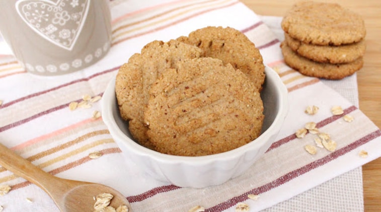 ricetta biscotti vegan