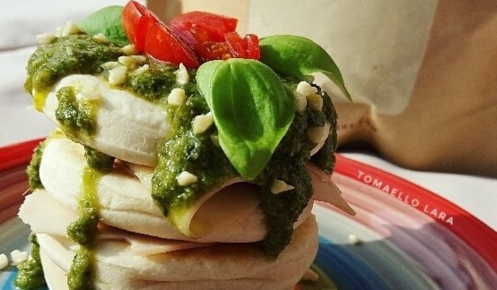 ricetta pesto fatto in casa