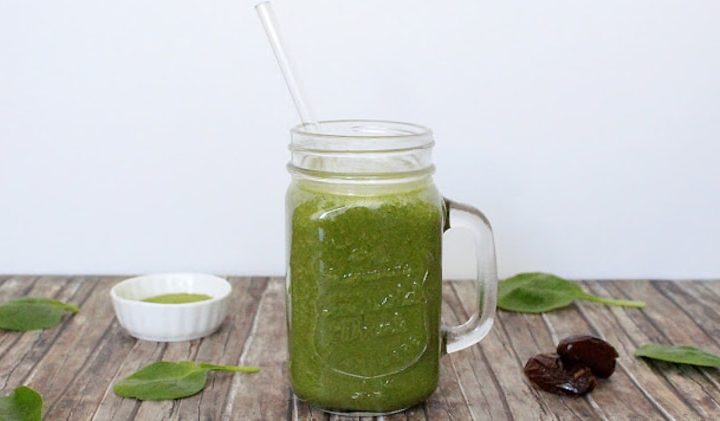 smoothie alla frutta ricetta
