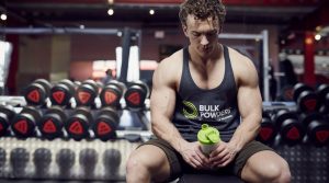 aumento della musculatura