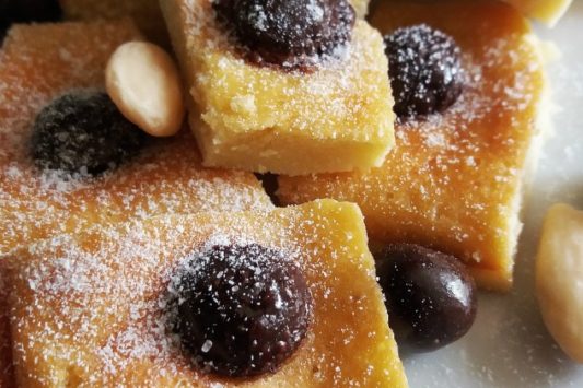 biscotti low carb