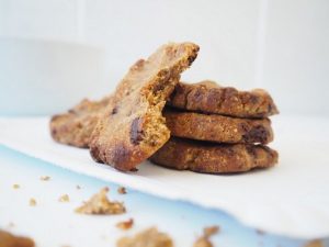 biscotti al cacao 