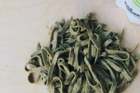 tagliatelle fresche