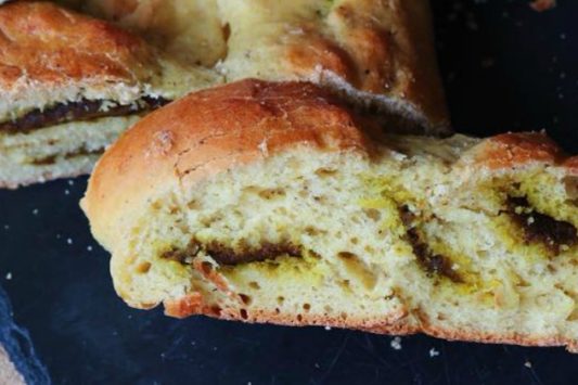 pan brioche