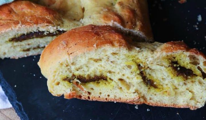pan brioche