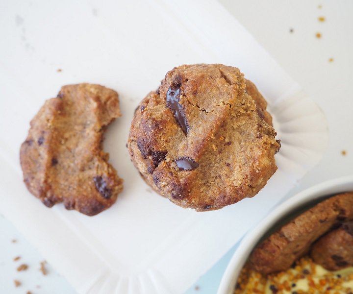 biscotti al cacao