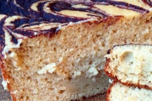 torta alla banana