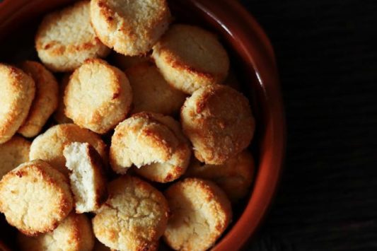 biscottini al cocco