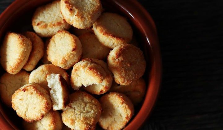 biscottini al cocco