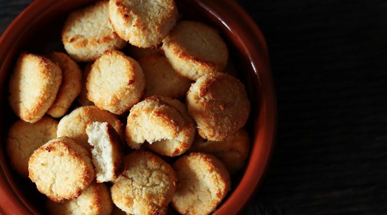 biscottini al cocco