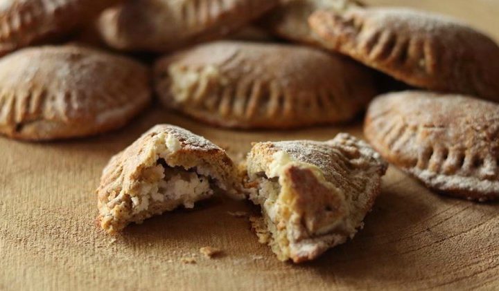 ravioli dolci