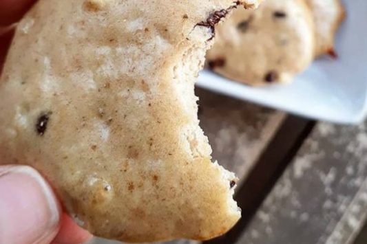 biscotti proteici