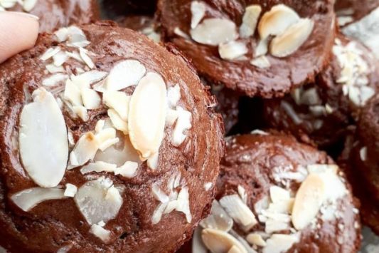 muffin proteici