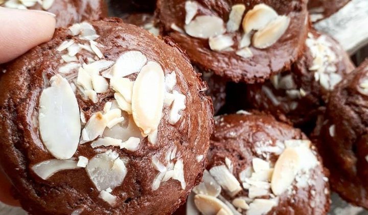 muffin proteici