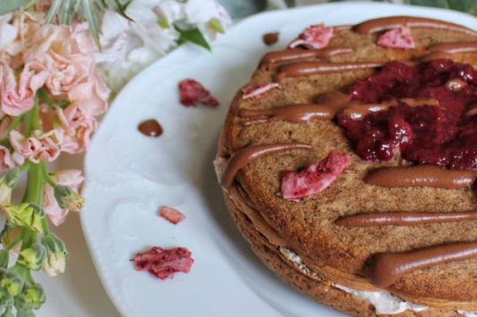 pancakes