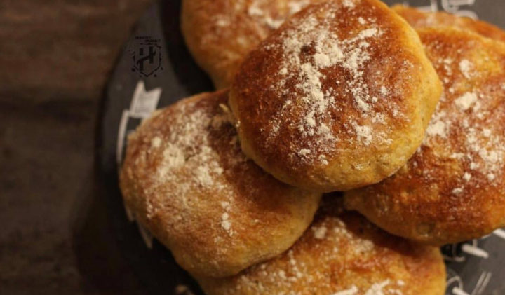 brioche senza zucchero