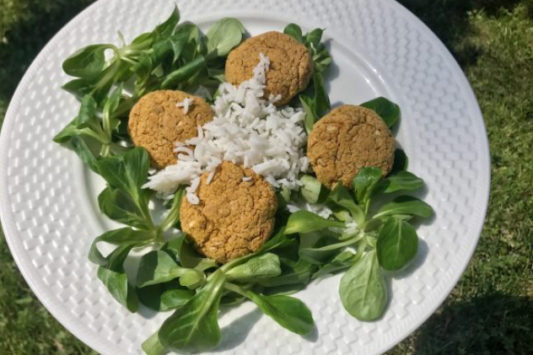 falafel di ceci