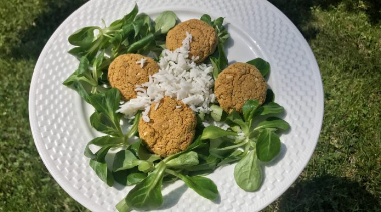 falafel di ceci