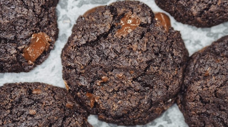 biscotti vegani