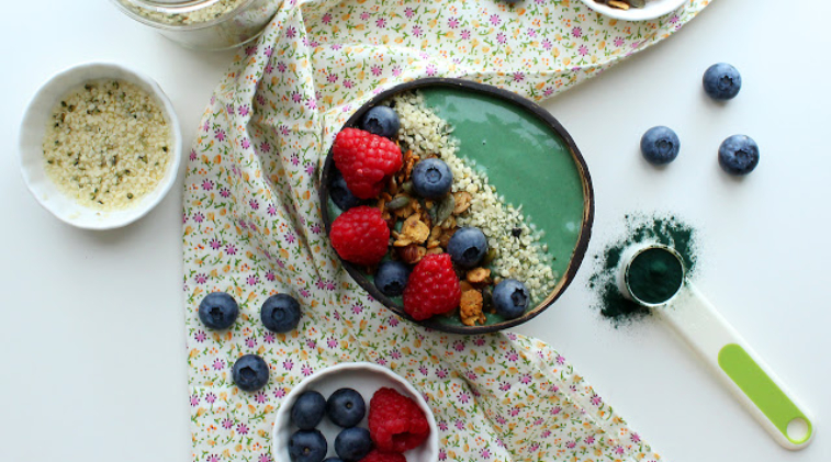 smoothie bowl