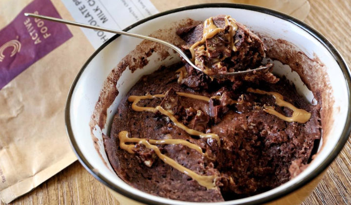 mugcake